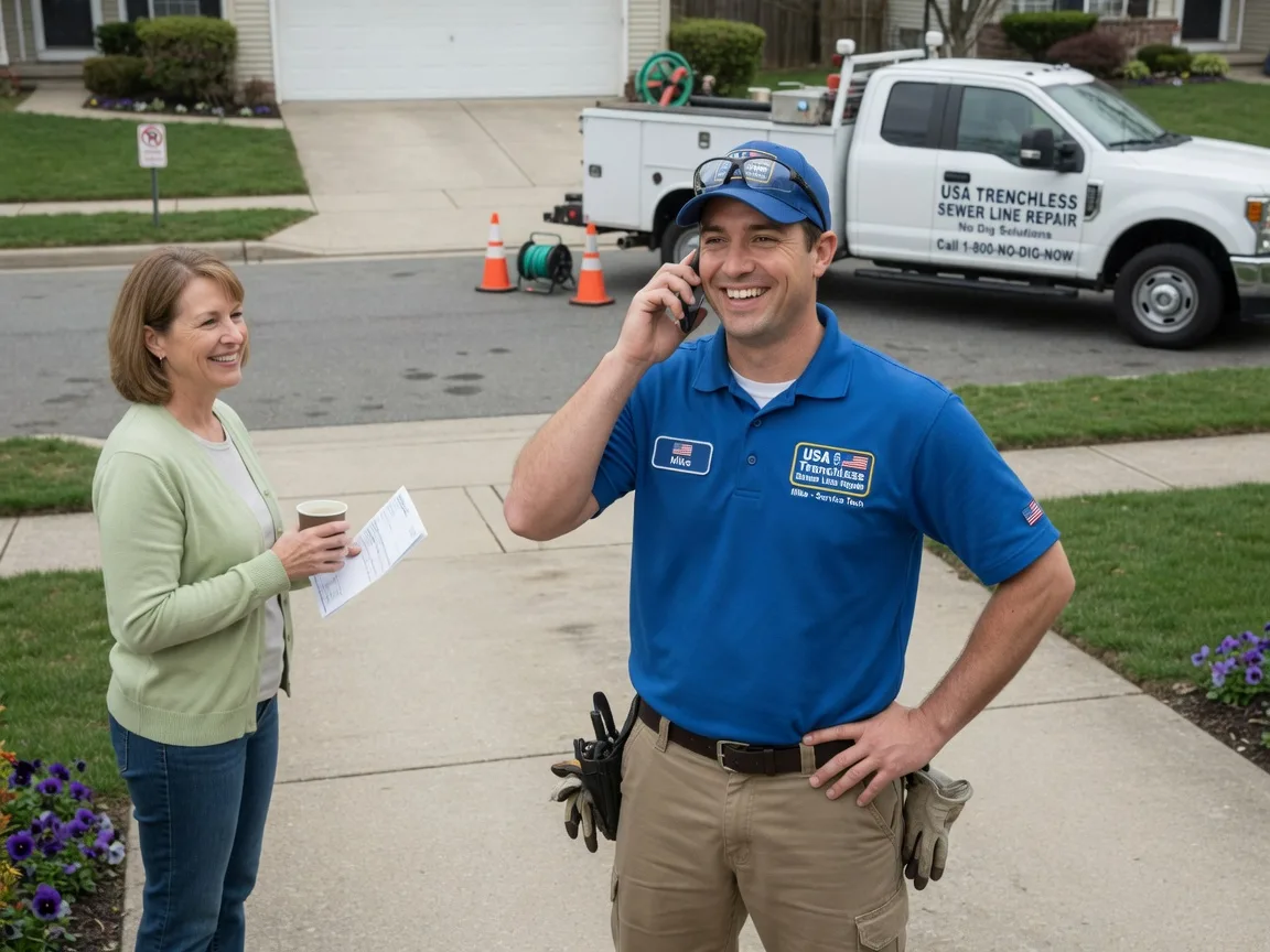 Sewer Line Repair North Franklin, CT FAQs